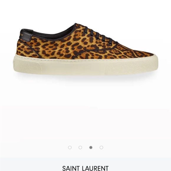 Ysl tennis shoes. - Picture 8 of 10